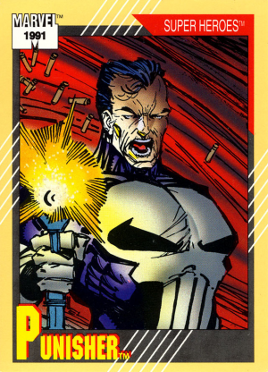 Marvel Universe Series Ii 014 Punisherjpg — Marvel Comics Characters (200+) option 113