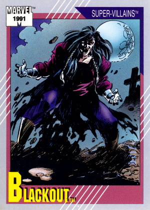 Marvel Universe Series Ii 082 Blackoutjpg — Marvel Comics Characters (200+) option 173