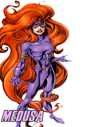 Medusapng — Marvel Comics Characters (200+) option 184