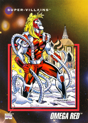 Mega Redjpg — Marvel Comics Characters (200+) option 185