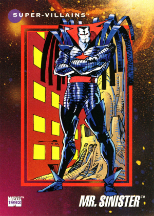 Mister Sinisterjpg — Marvel Comics Characters (200+) option 186