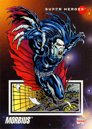 Morbiusjpg — Marvel Comics Characters (200+) option 189