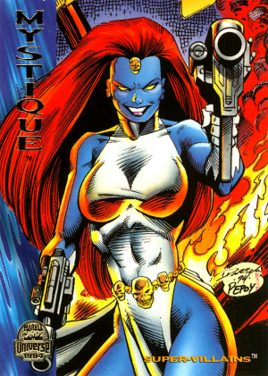 Mystiquejpg — Marvel Comics Characters (200+) option 191
