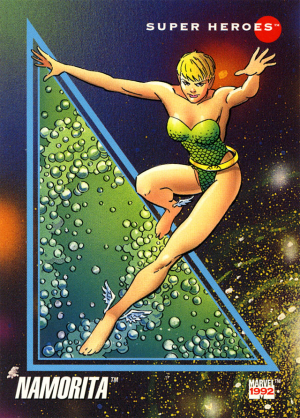 Namoritajpg — Marvel Comics Characters (200+) option 192