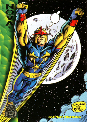 Novajpg — Marvel Comics Characters (200+) option 195