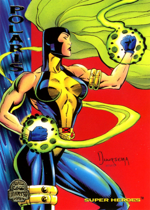 Polarisjpg — Marvel Comics Characters (200+) option 197