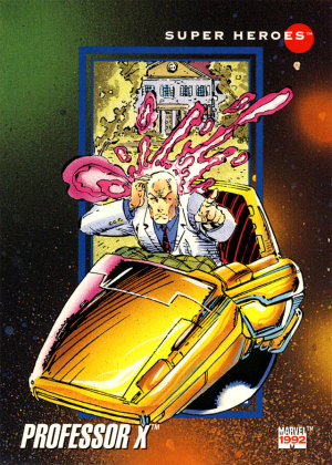 Professor Xjpg — Marvel Comics Characters (200+) option 198