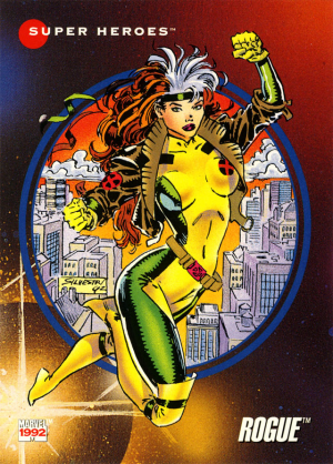Roguejpg — Marvel Comics Characters (200+) option 201