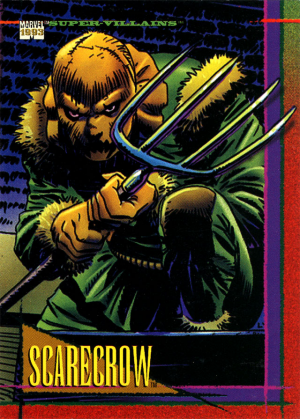 Scarecrowjpg — Marvel Comics Characters (200+) option 205