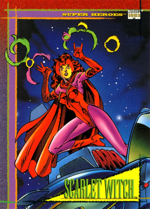 Scarlet Witchjpg — Marvel Comics Characters (200+) option 206