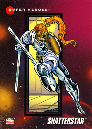 Shatterstarjpg — Marvel Comics Characters (200+) option 208