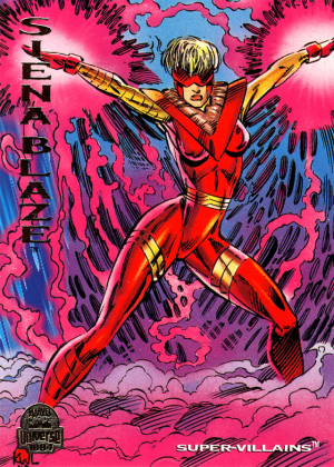 Sienablazejpg — Marvel Comics Characters (200+) option 209