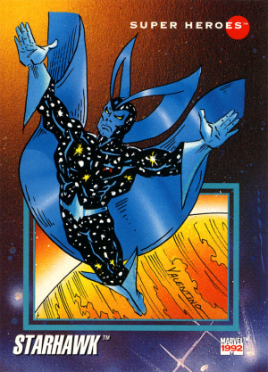 Starhawkjpg — Marvel Comics Characters (200+) option 213