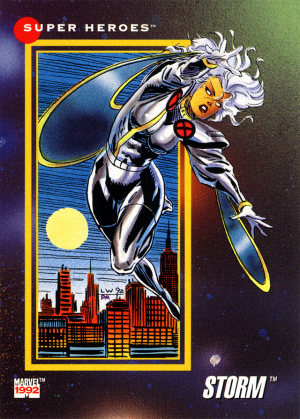 Stormjpg — Marvel Comics Characters (200+) option 214
