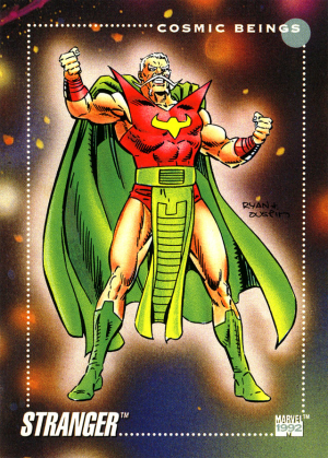 Strangerjpg — Marvel Comics Characters (200+) option 215