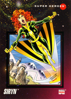 Syrinjpg — Marvel Comics Characters (200+) option 217