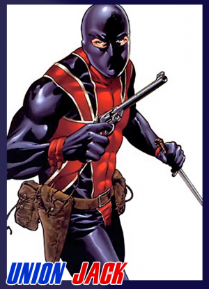 Union Jackpng — Marvel Comics Characters (200+) option 219