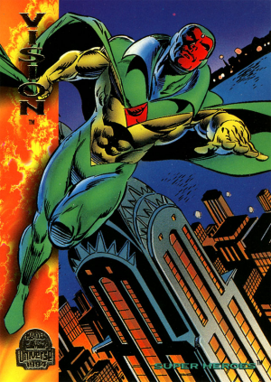 Visionjpg — Marvel Comics Characters (200+) option 220