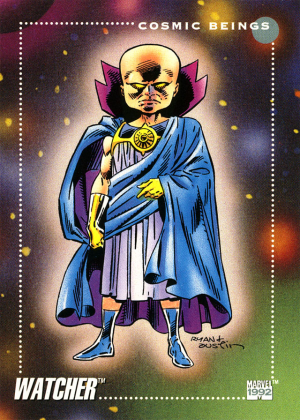 Watcherjpg — Marvel Comics Characters (200+) option 223