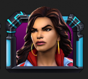 America Chavezpng — Marvel Contest Of Champions Tier List (Mystic Champs) option 1