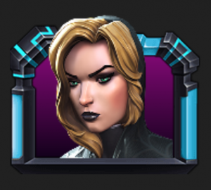 Black Widow Claire Voyantpng — Marvel Contest Of Champions Tier List (Mystic Champs) option 2