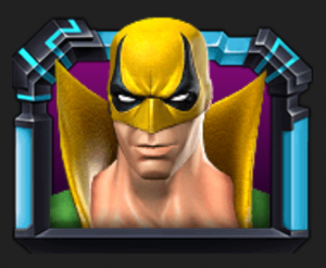 Iron Fistpng — Marvel Contest Of Champions Tier List (Mystic Champs) option 13