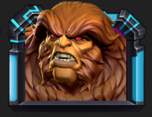 Sasquatchpng — Marvel Contest Of Champions Tier List (Mystic Champs) option 26