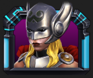 Thor Jane Fosterpng — Marvel Contest Of Champions Tier List (Mystic Champs) option 32