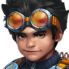 Zz1597531798kid Kaiju Monsters Unleashed Mff Variantpng — Marvel Future Fight (Aug. 2020 Update) option 238
