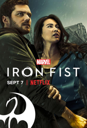Ironfistjpg — Marvel Movies + shows/NonMCU movies option 34