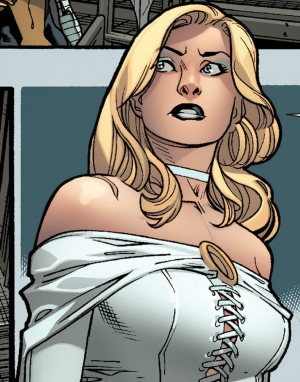 011 Emma Frostjpg — Marvel Mutants Waifus option 11