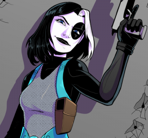 014 Dominopng — Marvel Mutants Waifus option 14
