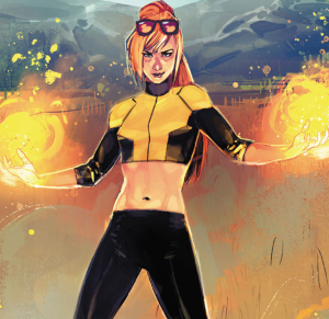 017 Boom Boomjpg — Marvel Mutants Waifus option 17
