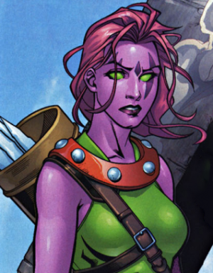 020 Blinkjpg — Marvel Mutants Waifus option 20