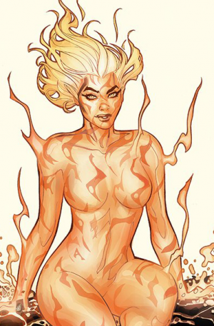025 Magmajpg — Marvel Mutants Waifus option 25
