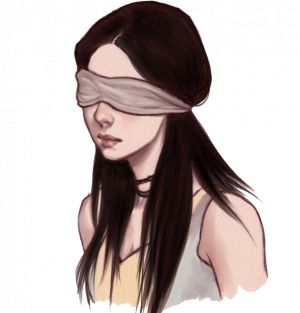 031 Blindfoldpng — Marvel Mutants Waifus option 32