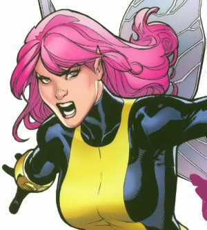 033 Pixiejpg — Marvel Mutants Waifus option 34