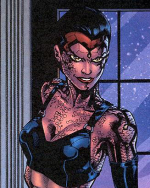040 Stacy Xjpg — Marvel Mutants Waifus option 41