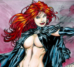 041 Madelyne Pryorjpg — Marvel Mutants Waifus option 43
