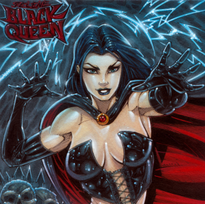 042 Selene The Black Queenjpg — Marvel Mutants Waifus option 44