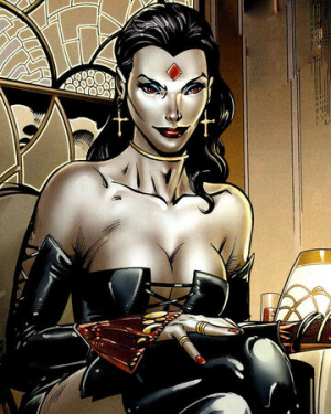045 Ms Sinisterjpg — Marvel Mutants Waifus option 47