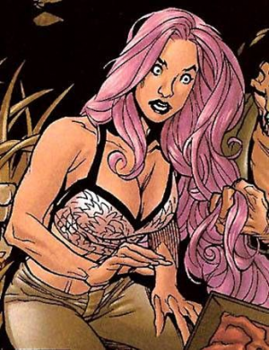 058 Lorelei Travisjpg — Marvel Mutants Waifus option 60