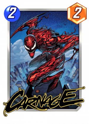 Carnagejpg — Marvel Snap Cards option 26