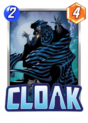 Cloakjpg — Marvel Snap Cards option 28