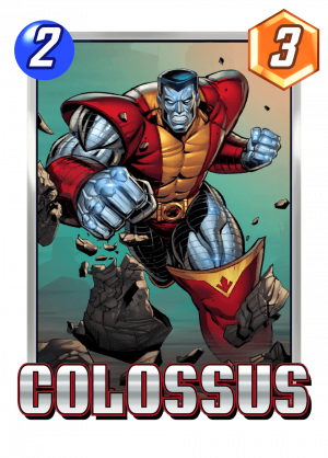 Colossusjpg — Marvel Snap Cards option 30