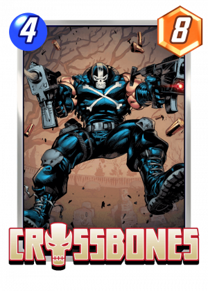 Crossbonesjpg — Marvel Snap Cards option 32