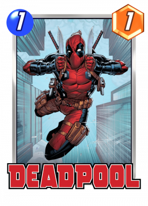 Deadpooljpg — Marvel Snap Cards option 36