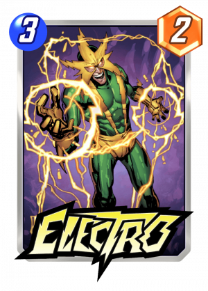 Electrojpg — Marvel Snap Cards option 47