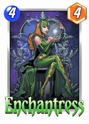 Enchantressjpg — Marvel Snap Cards option 49
