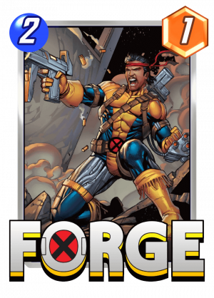 Forgejpg — Marvel Snap Cards option 51